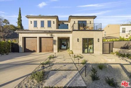 Greenleaf Street, Sherman Oaks, Califórnia 91423, Estados Unidos