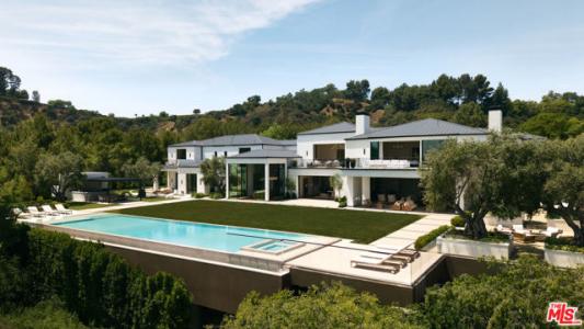 Beverly Park Lane, Beverly Hills, California 90210