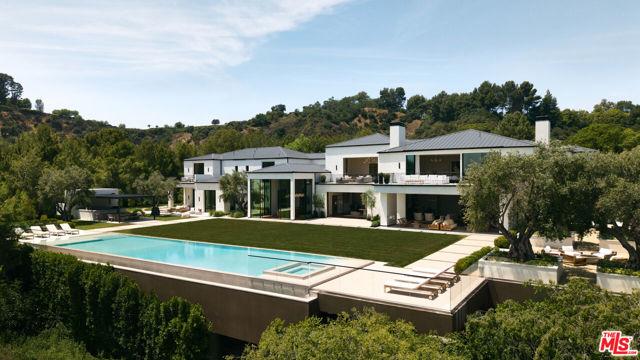 Beverly Park Lane, Beverly Hills, California 90210