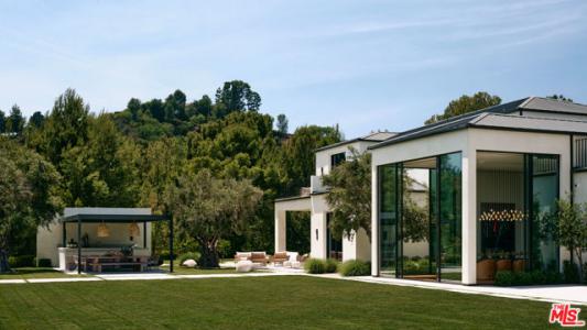 Beverly Park Lane, Beverly Hills, California 90210