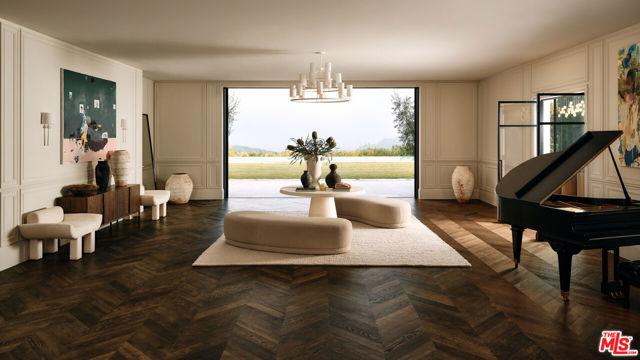 Beverly Park Lane, Beverly Hills, California 90210