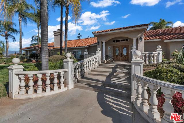 Ford Street, Redlands, Kalifornia 92373, USA