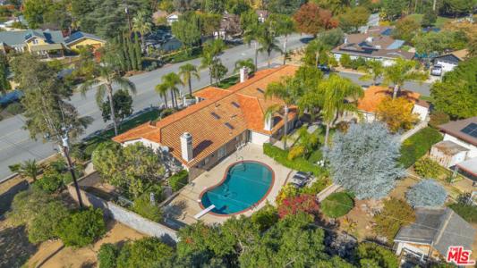 Ford Street, Redlands, Kalifornia 92373, USA