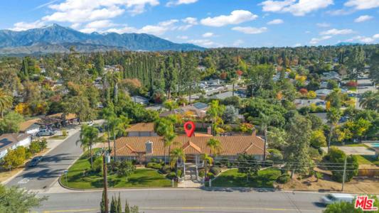 Ford Street, Redlands, Kalifornia 92373, USA