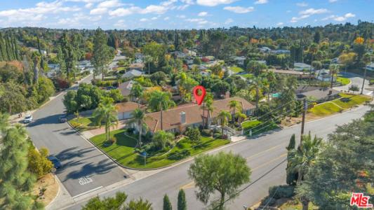 Ford Street, Redlands, Kalifornia 92373, USA