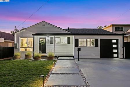 Dana St, Fremont, Califórnia 94539, Estados Unidos