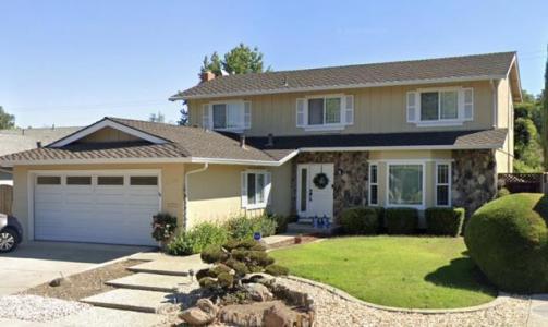 Nola Drive, San Jose, 加州 95125, 美國
