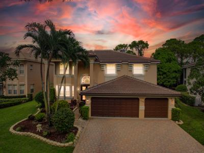 1748 Annandale Circle, Oakmont, Royal Palm Beach, Florida 33411