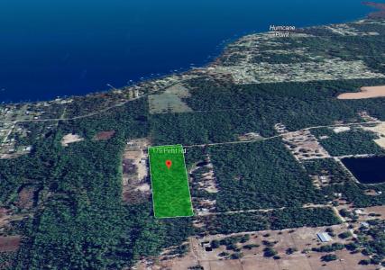 179 Pettit Road, Crescent Acres, Crescent City, Floryda 32112, USA