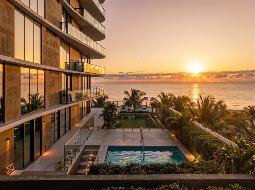 730 N Ocean Blvd 404, Pompano Beach, Florida 33062, USA