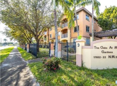 17622 NW 25th Ave 101, Miami Gardens, Florida 33056, USA