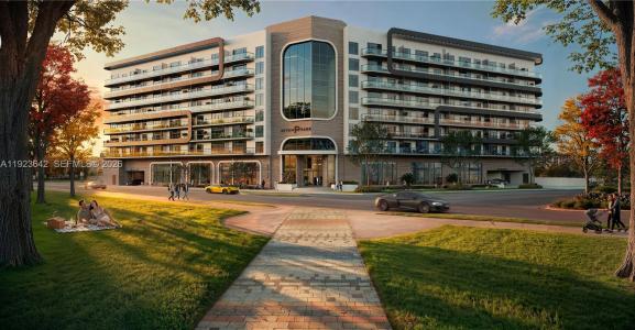 218 SE 7th St 612B, Hallandale Beach, 佛罗里达州 33009, 美国