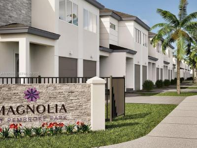 5020 SW 37th St, Pembroke Park, Floride 33023, États-Unis