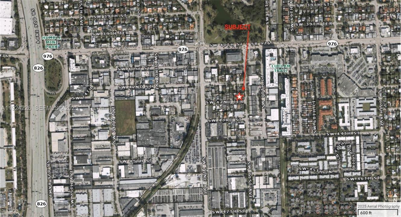 4220 SW 71st Ave, Miami, פלורידה 33155, ארצות הברית של אמריקה