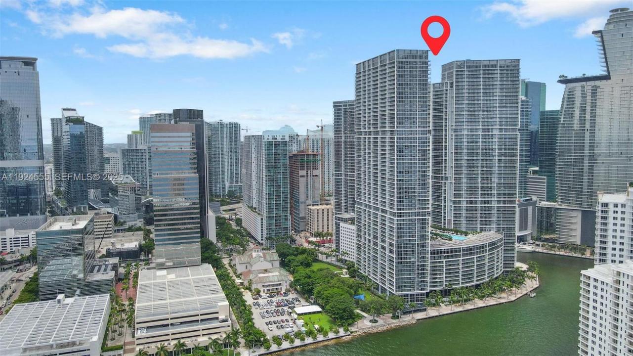 495 Brickell Ave 501, Miami, Florida 33131, HOA KỲ