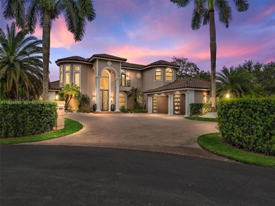 1021 NW 115th Ave, Plantation, 佛罗里达州 33323, 美国