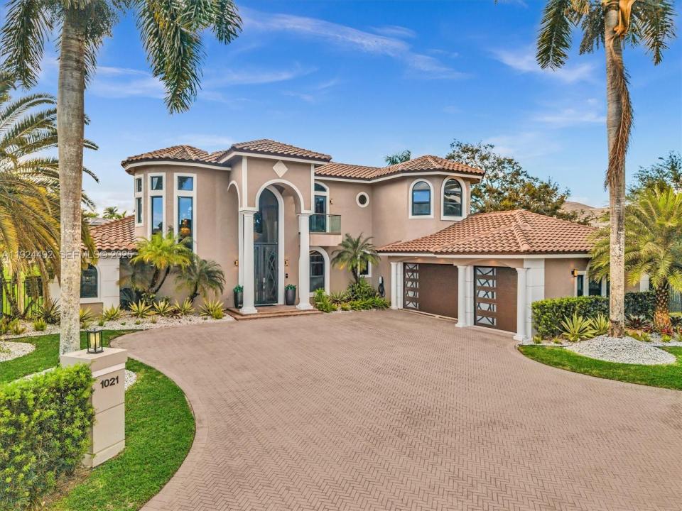 1021 NW 115th Ave, Plantation, 佛罗里达州 33323, 美国