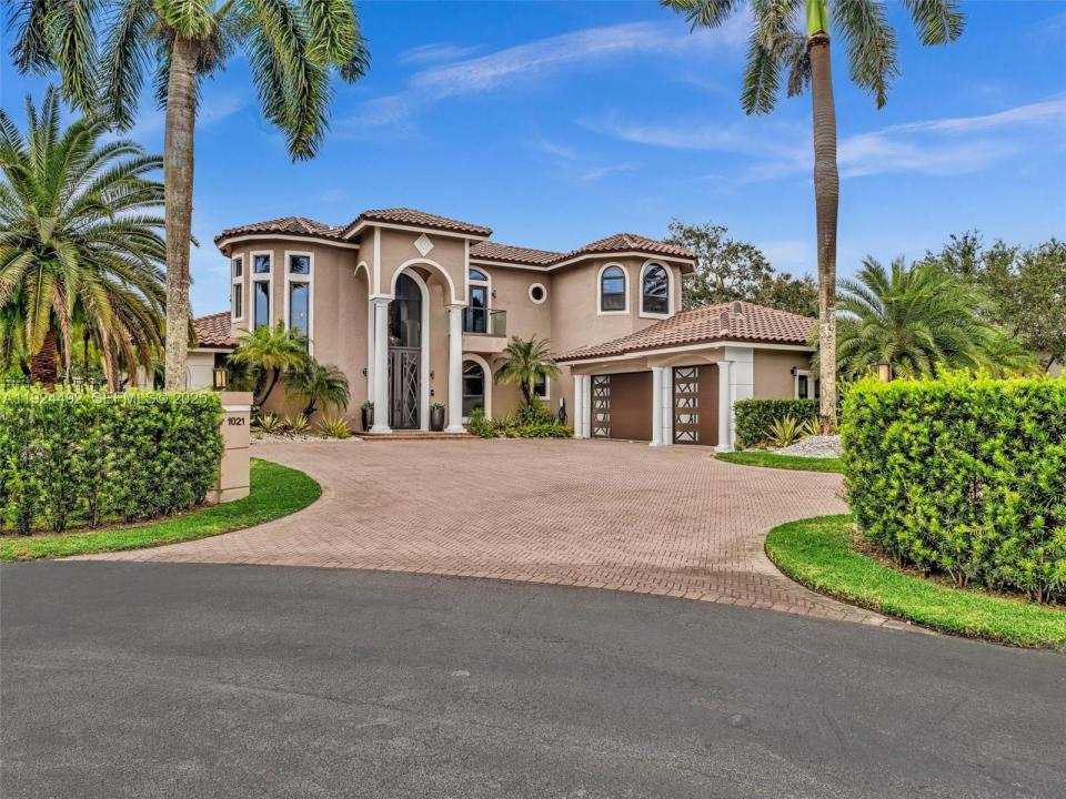 1021 NW 115th Ave, Plantation, 佛罗里达州 33323, 美国