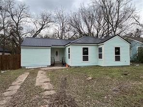 1103 Bell Drive, Greenville, Texas 75401, Stati Uniti