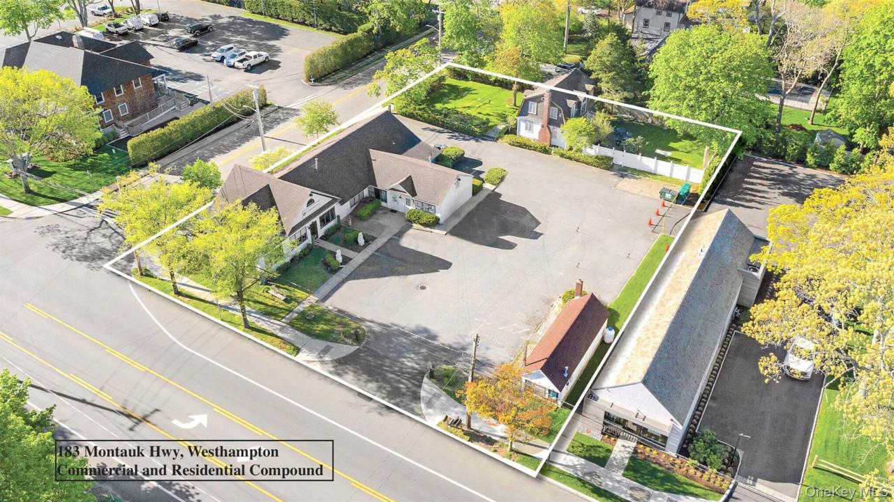 183 Montauk Highway, Southampton, New York 11978, Amerika Birleşik Devletleri