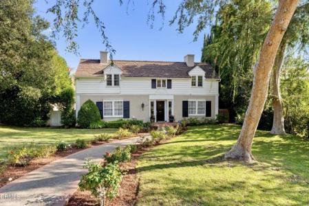 Oxford Road, San Marino, Калифорния 91108, Соединенные Штаты