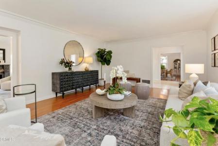 Oxford Road, San Marino, Калифорния 91108, Соединенные Штаты