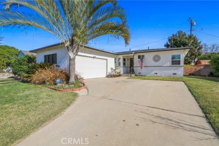 Cornuta Avenue, Bellflower, Californie 90706, États-Unis