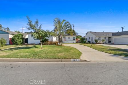 Cornuta Avenue, Bellflower, Californie 90706, États-Unis