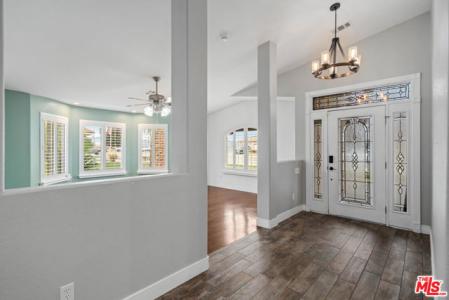 Denhart Avenue, California City, California 93505