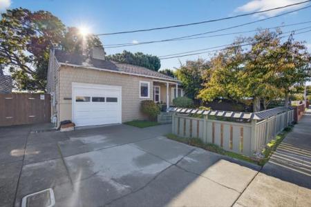 Huron Avenue, San Mateo, Kalifornien 94401, USA