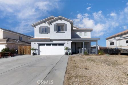 Maple Court, Adelanto, Califórnia 92301, Estados Unidos