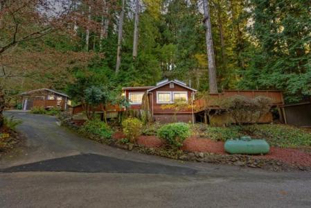 Nelson Road, Scotts Valley, Kalifornia 95066, USA