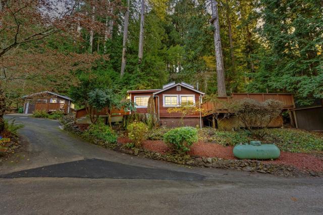 Nelson Road, Scotts Valley, Kalifornia 95066, USA