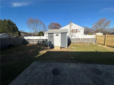 65 Ingalls Street, Warwick, Rhode Island 02889, USA