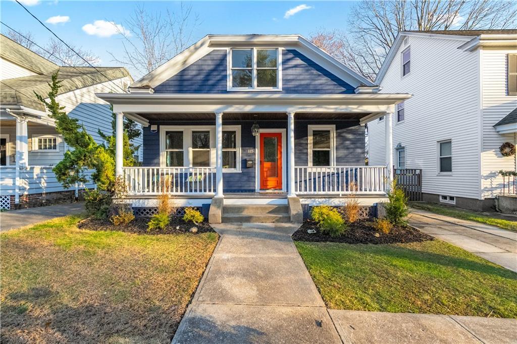 115 Longwood Avenue, Providence, Rhode Island 02908, États-Unis