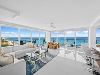3505 S Ocean Boulevard 10n, Villa Nova, Highland Beach, フロリダ 33487, アメリカ合衆国