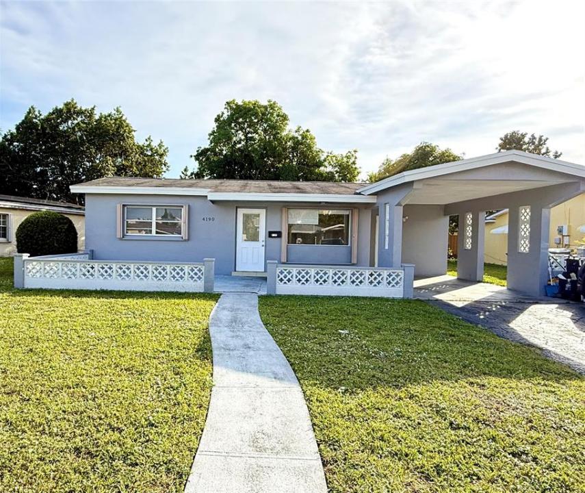 4190 NW 45th St 1, Lauderdale Lakes, Florida 33319