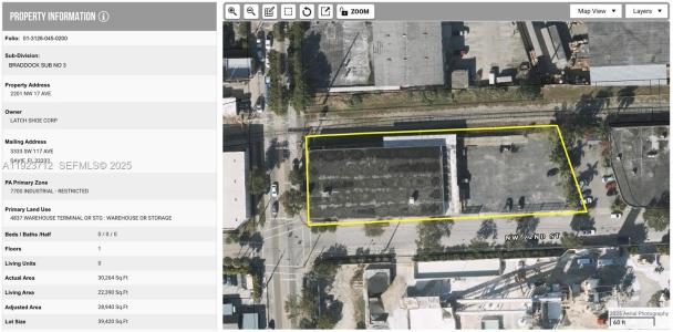 Miami, Florida 33142