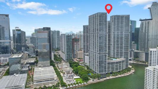 495 Brickell Ave 501, Miami, Florida 33131, USA