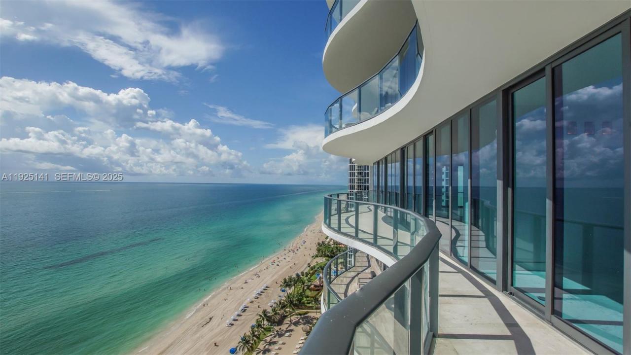 19575 COLLINS AV 19, Sunny Isles Beach, Floride 33160, États-Unis
