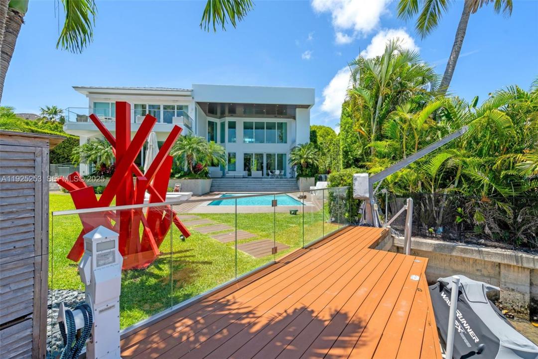 420 Island Dr, Key Biscayne, Флорида 33149, Соединенные Штаты