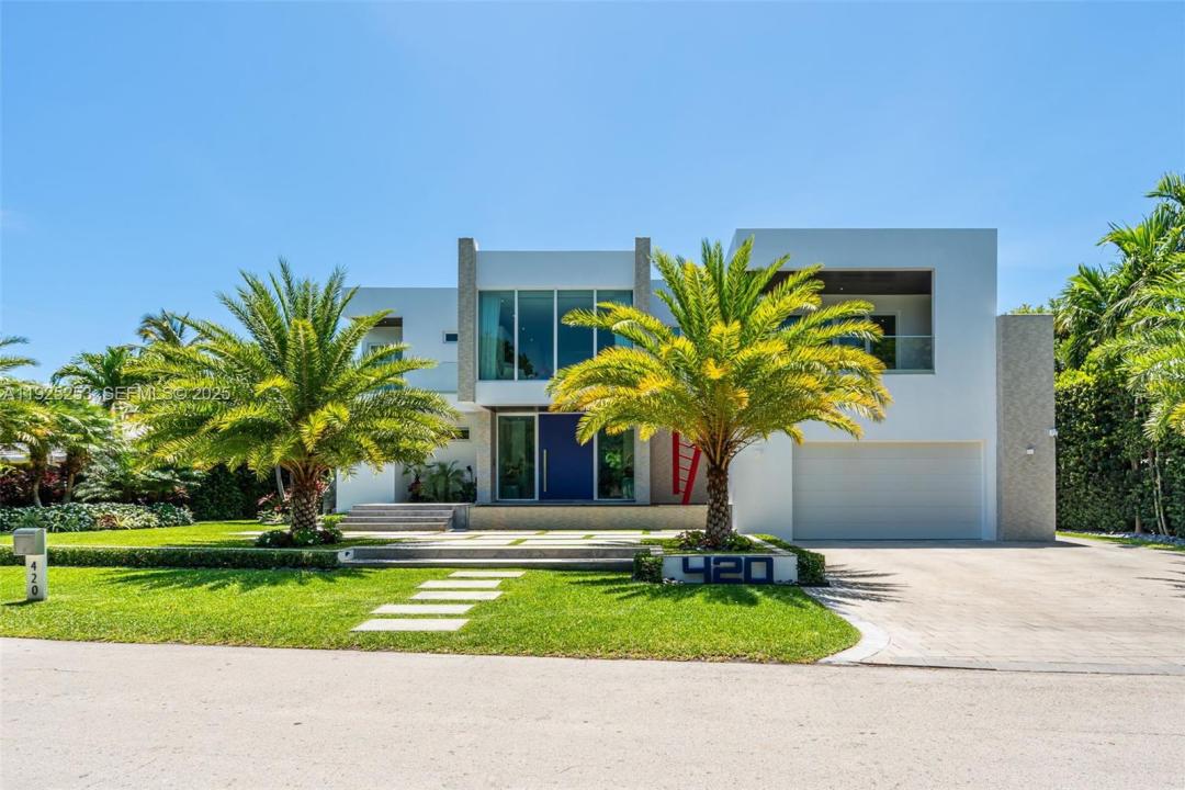 420 Island Dr, Key Biscayne, Флорида 33149, Соединенные Штаты