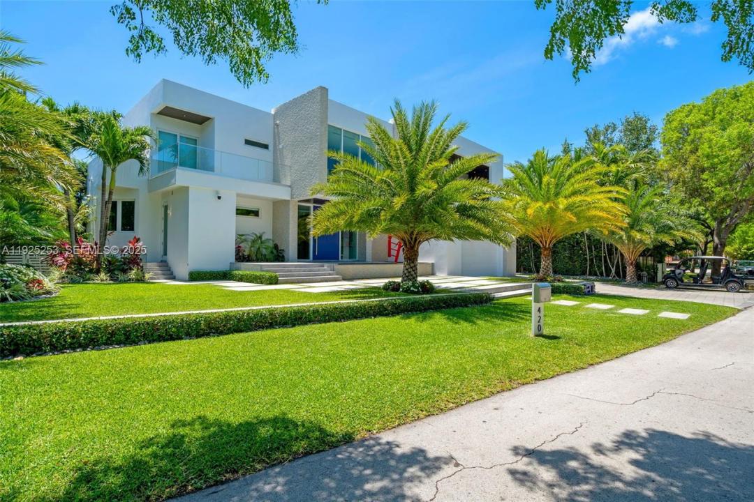 420 Island Dr, Key Biscayne, Флорида 33149, Соединенные Штаты