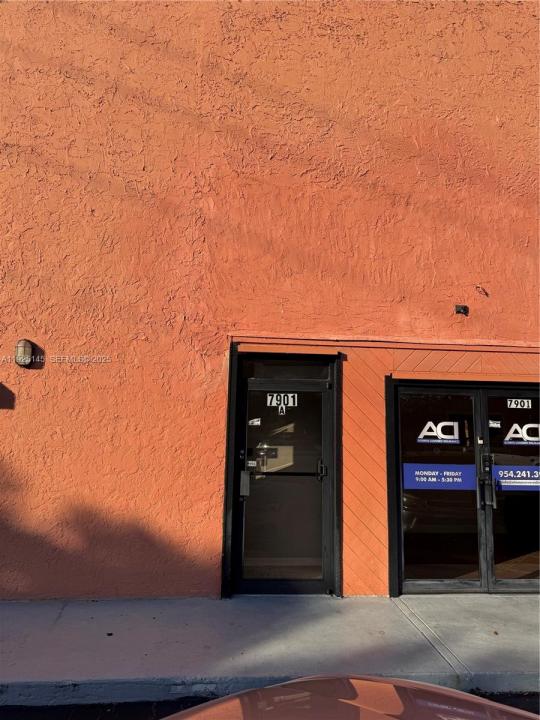 7901 W Mcnab Rd A-1, Tamarac, Florida 33321