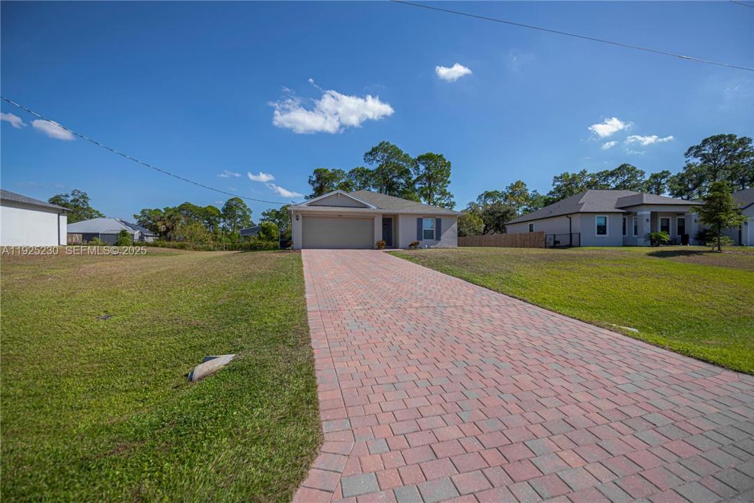 6058 S Moss Circle, La Belle, Floride 33935, États-Unis