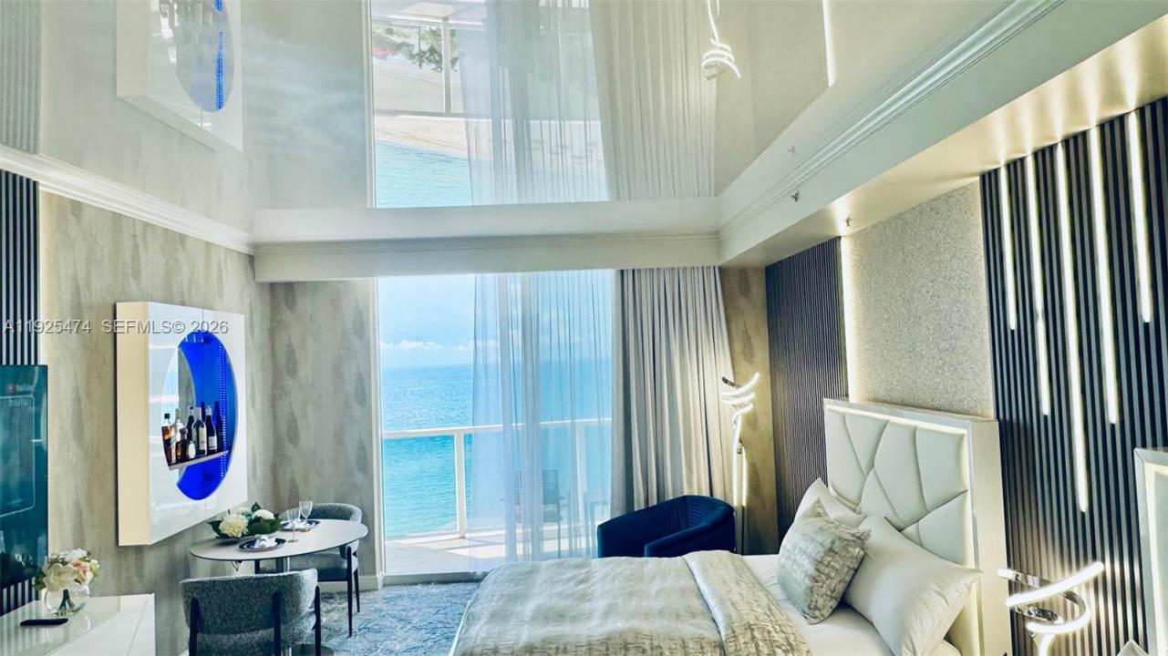 18001 Collins Ave 1110, Sunny Isles Beach, Flórida 33160, Estados Unidos