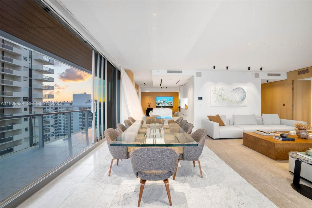 5775 Collins Ave 1501, Miami Beach, 플로리다 33140, 미국