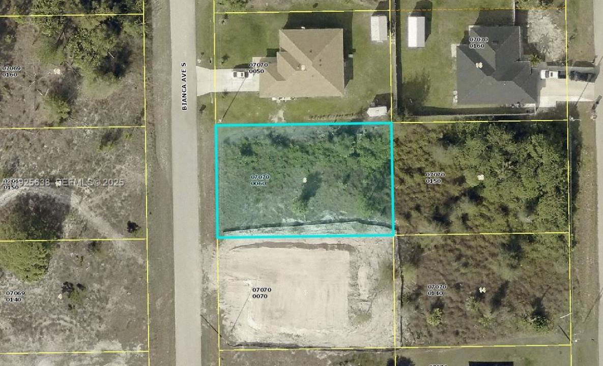 765 Bianca Avenue S, Lehigh Acres, Florida 33974, Stati Uniti