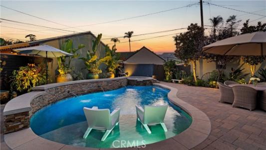 N Park Boulevard, Santa Ana, Californie 92706, États-Unis