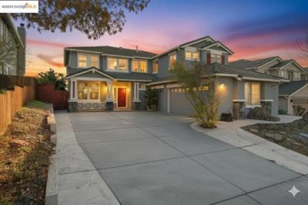 Sunriver Ln, Vallejo, Californie 94591, États-Unis